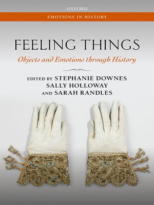 cover image of Feeling Things